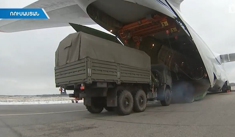 Լեռնային Ղարաբաղում ռուս սակրավորները կներգրավվեն ականազերծման աշխատանքներին