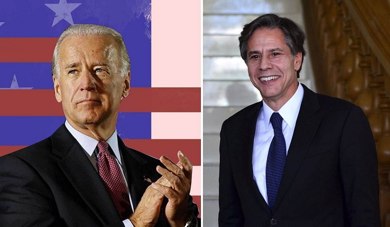 Байден определился с кандидатом на пост госсекретаря США