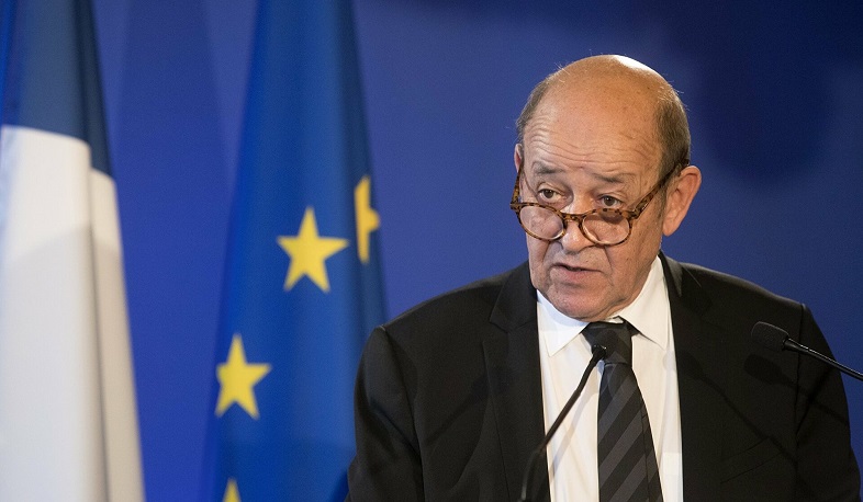 EU expects real steps from Turkey. French Foreign Minister
