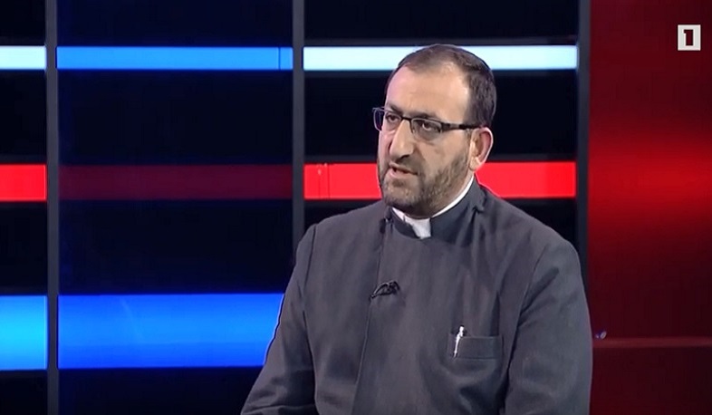 ԱԱԾ-ն հերքում է Արշակ եպիսկոպոս Խաչատրյանին հրավիրելու մասին լուրերը