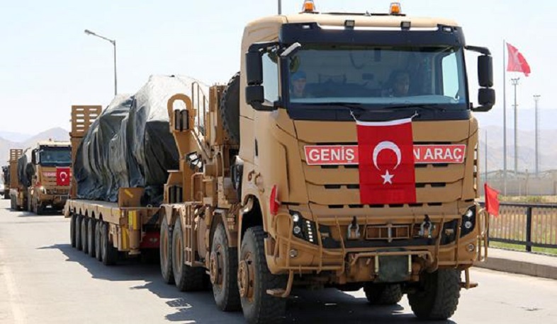 Турецкие военные будут в мониторинговом центре по Карабаху всего лишь в течение года