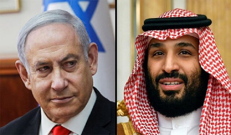 Саудовский МИД опроверг сообщения о поездке премьера Израиля в королевство