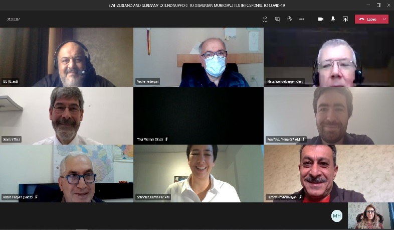 Փոքր դրամաշնորհներ՝ ուղղված ՔՈՎԻԴ-19-ի հետևանքների հաղթահարմանը․ ՏԿԵՆ