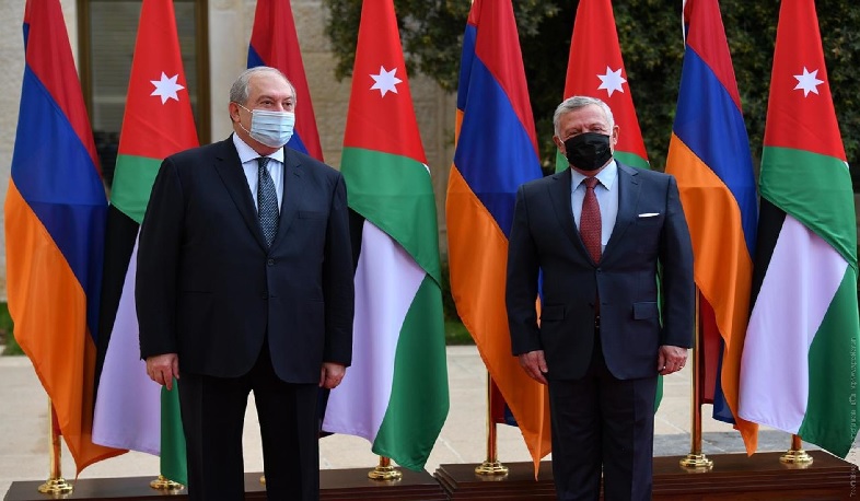 Есть взаимное доверие - мы можем работать ради будущего. Президент Армении