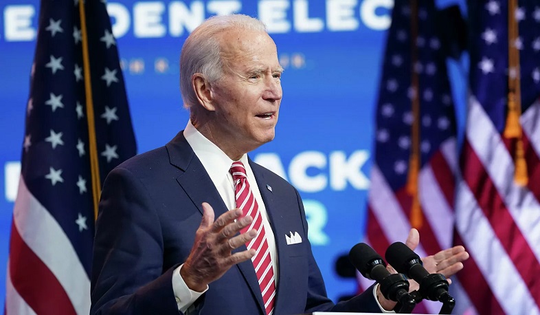 Հայտնի են Բայդենի վարչակազմի հիմնական պաշտոններում առաջադրված թեկնածուների անունները