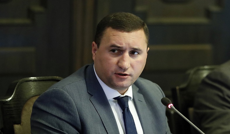 ՀՀ պաշտպանության փոխնախարար Գաբրիել Բալայանն աշխատանքից ազատման դիմում է գրել