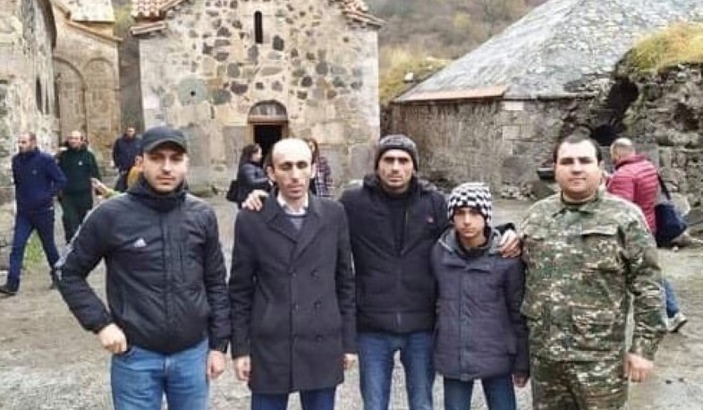 Դադիվանքը լիքն էր ուխտագնացներով․ ԱՀ ՄԻՊ