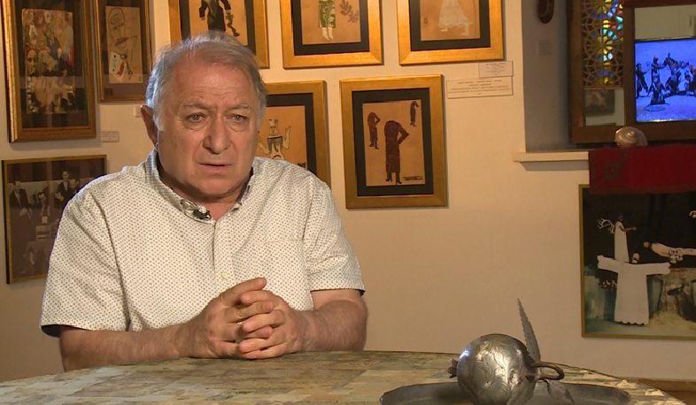 Կյանքից հեռացել է Փարաջանովի թանգարանի տնօրեն Զավեն Սարգսյանը