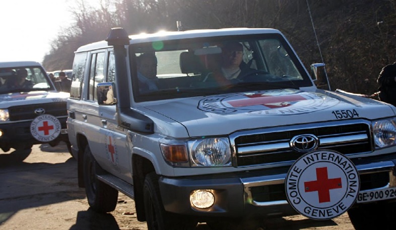 Красный Крест планирует увеличить присутствие в Карабахе