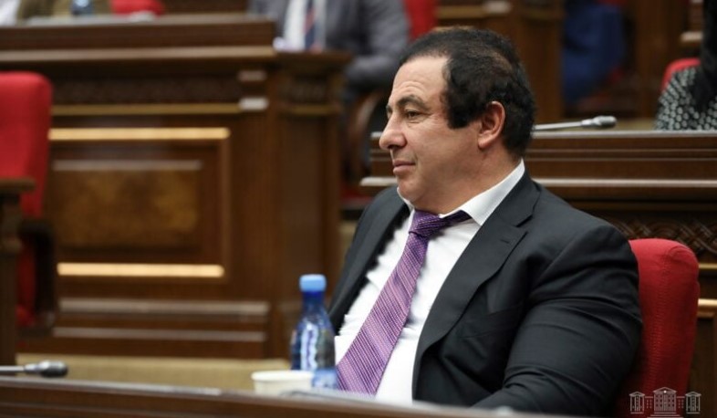 The NA Council will convene a sitting on the issue of depriving Gagik Tsarukyan of his mandate