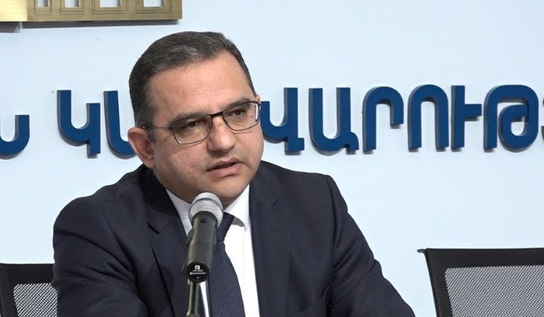 The Minister of Economy has resigned