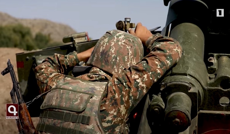 Մերօրյա ազատամարտի հերոսական էջերից