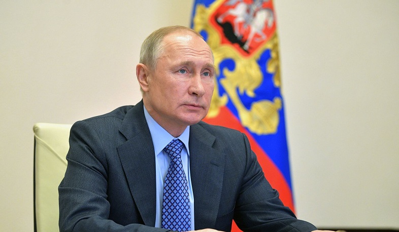 Vladimir Putin assessed the situation in Nagorno Karabakh