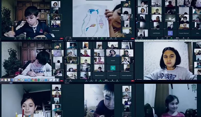 Նվիրաբերություն՝ կրթություն ստանալու իրավունքից զրկված երեխաներին օգնելու նպատակով