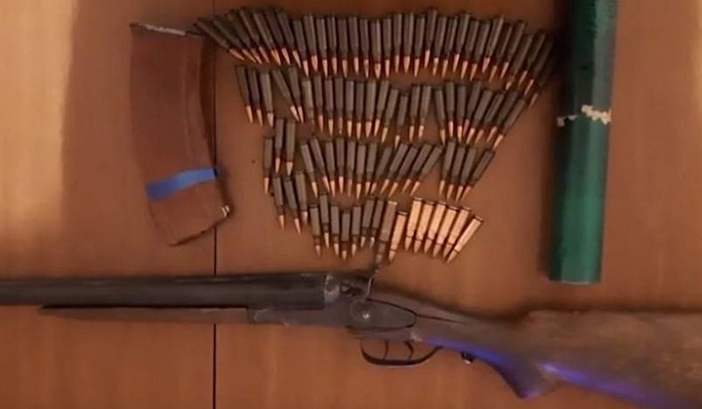 ՌՈ-ն զինծառայության զորակոչված քաղաքացիներին հորդորում է կամովին հանձնել պատերազմի ընթացքում ստացած զենք-զինամթերքը