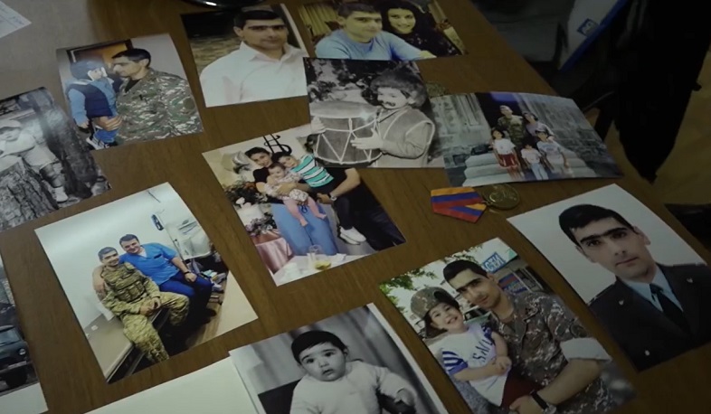 Հայաստանի պատմության թանգարանը հավաքում է Արցախյան պատերազմում զոհվածների լուսանկարներն ու իրերը