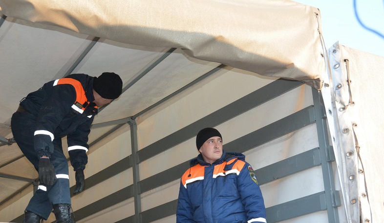 Все населенные пункты, пострадавшие в результате войны, будут восстановлены. Строители Арцаха приступили к работе