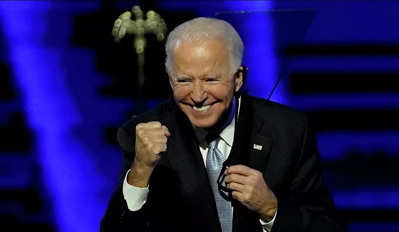 Верховный суд Невады утвердил победу Байдена в штате