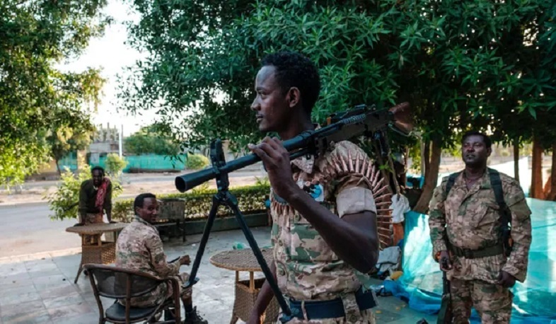 В Эфиопии три недели продолжается вооруженный конфликт, погибли сотни людей