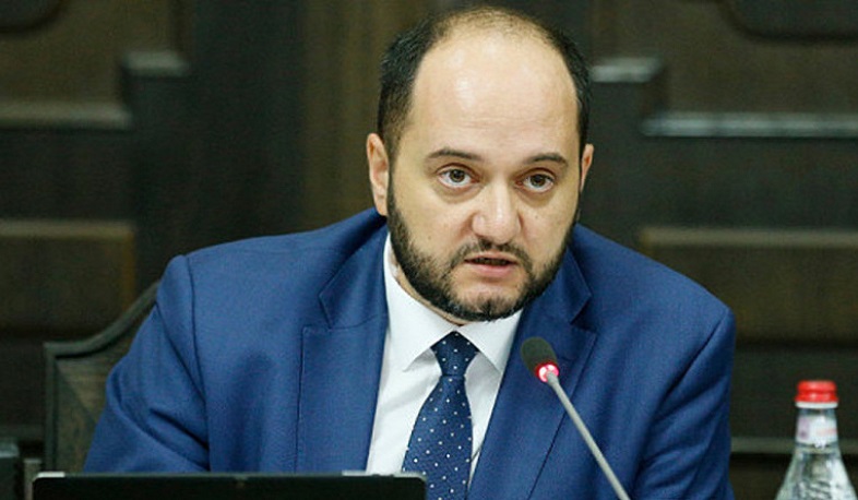 Արայիկ Հարությունյանը նշանակվել է վարչապետի գլխավոր խորհրդական