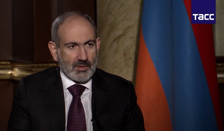 Позиция Армении по статусу Нагорного Карабаха не изменилась. Пашинян