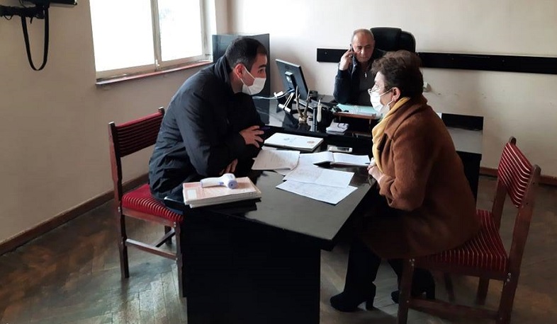 Հասարակական տրանսպորտում անվտանգության նորմերի պահպանումը՝ ԱԱՏՄ վերահսկողության ներքո