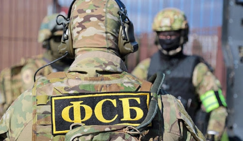 ՌԴ Անվտանգության դաշնային ծառայությունը հայտնել է Մոսկվայում ահաբեկչության նախապատրաստման մասին