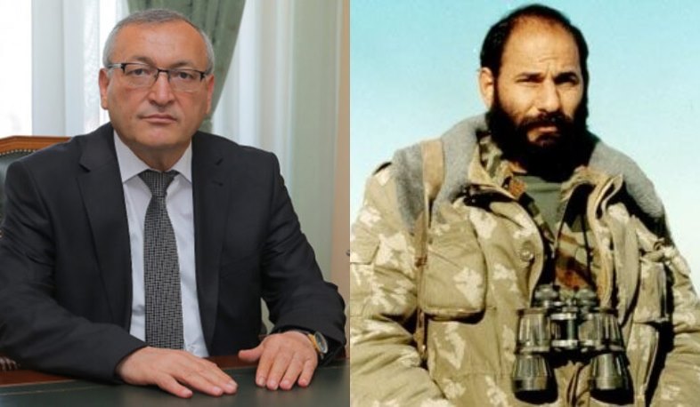 Անմար հիշատակդ միշտ ոգևորեցուցիչ է եղել. Արթուր Թովմասյան