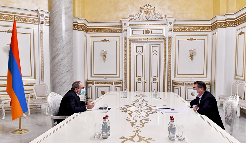 Prime Minister holds another meeting with business community representatives