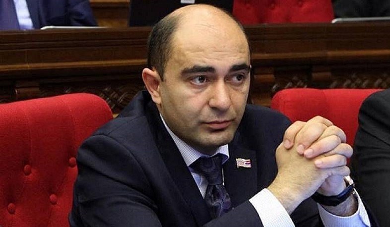 Марукян обратился к председателю Комитета по предупреждению пыток