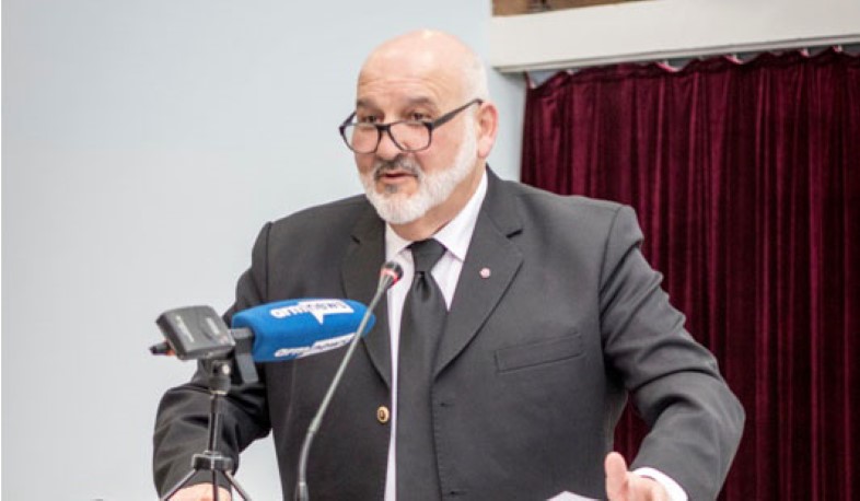 Վլադիմիր Դավիդյանցը հետմահու պարգևատրվել է «Հայրենիքին մատուցած ծառայությունների համար» 1-ին աստիճանի մեդալով