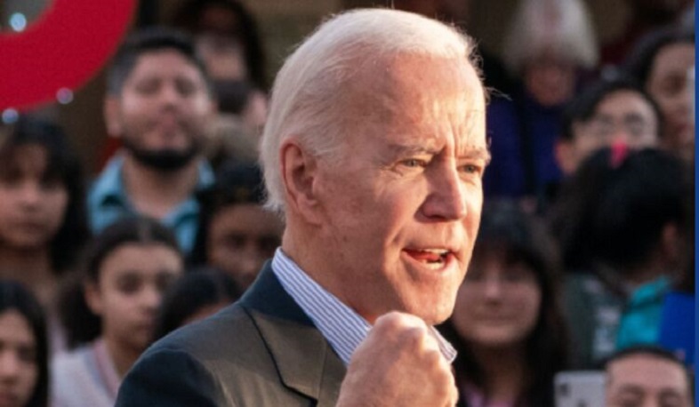 Байден рассказал о планах на первые сто дней президентства