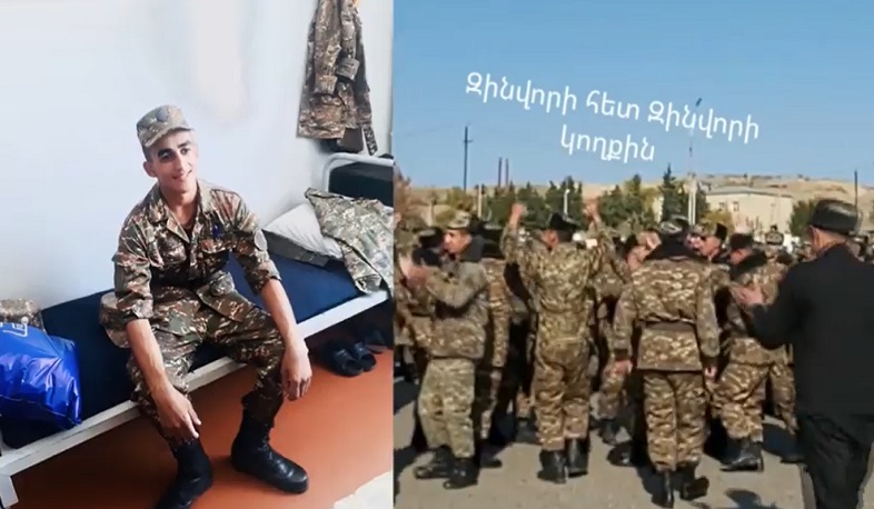 Մի զինվորի պատմություն. ՀՀ ԱՆ-ն տեսանյութ է տարածել