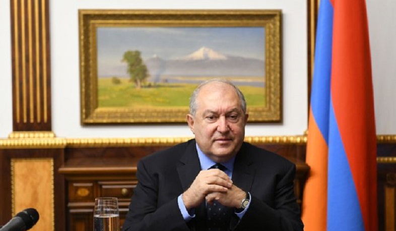 Զավեն Սարգսյանն արվեստի մարդ էր իր էությամբ. նախագահը ցավակցել է