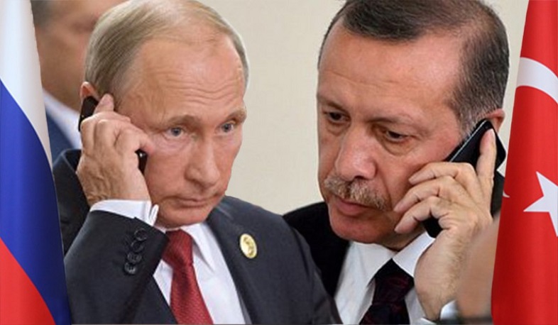 В Кремле не комментируют слова Эрдогана о расширении усилий по прекращению огня в Карабахе
