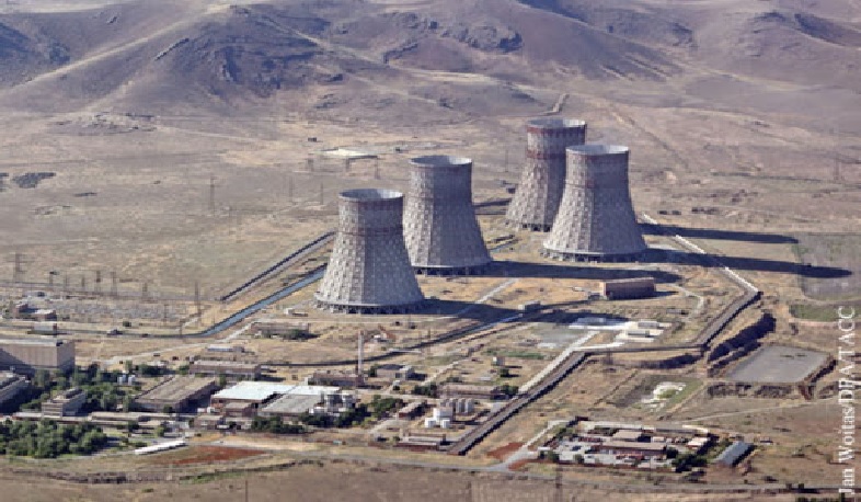 ՀԱԷԿ-ում մեկնարկել են ռեակտորի իրանի վերականգնողական թրծաթողման նախապատրաստական ​​աշխատանքները