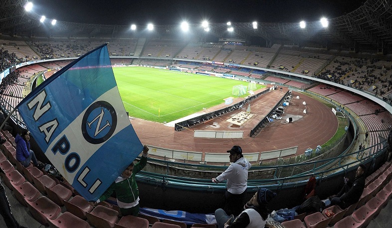 «Նապոլիի» մարզադաշտը կկրի Դիեգո Մարադոնայի անունը