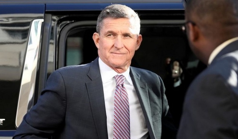 Թրամփը ներում է շնորհել ԱՄՆ անվտանգության նախկին խորհրդական Մայքլ Ֆլինին