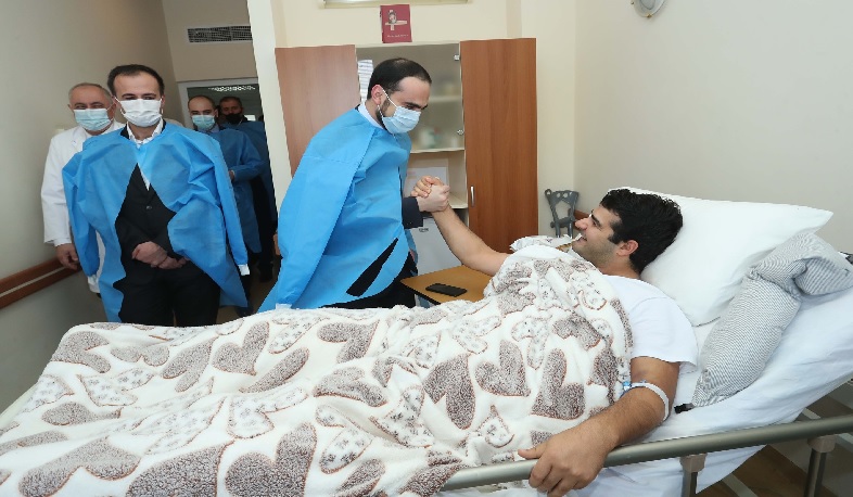 Only 2 employees who took part in the hostilities received bonuses in the Deputy PM 's Office