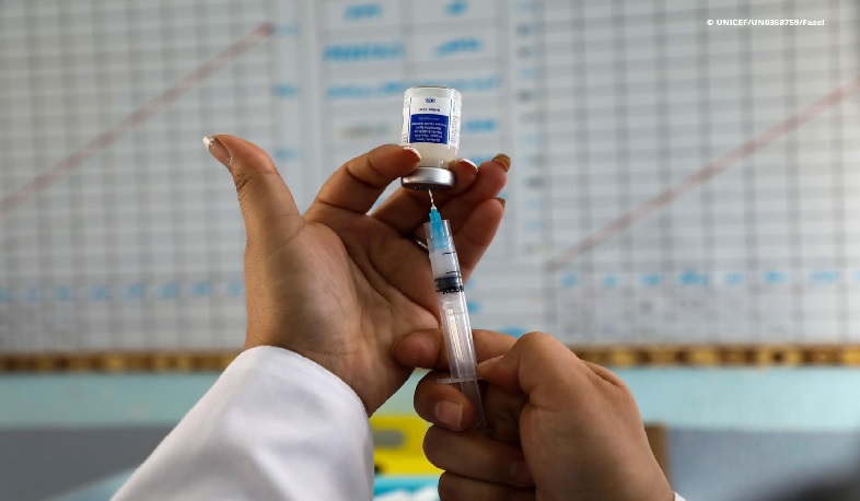 ЮНИСЕФ совместно с мировыми авиакомпаниями и поставщиками в сфере грузоперевозок планируют доставку вакцин против COVID-19