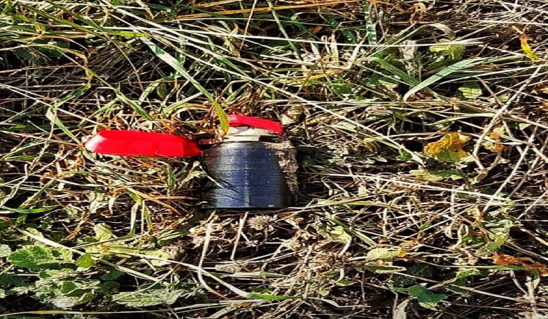 Ասկերանի մերձակայքում սակրավորները վնասազերծում են հայտնաբերված ականները ու չպայթած հրթիռները․ ԱՀ ԱԻՊԾ