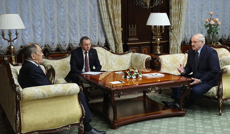Лукашенко позитивно оценил действия России по урегулированию конфликта в Нагорном Карабахе