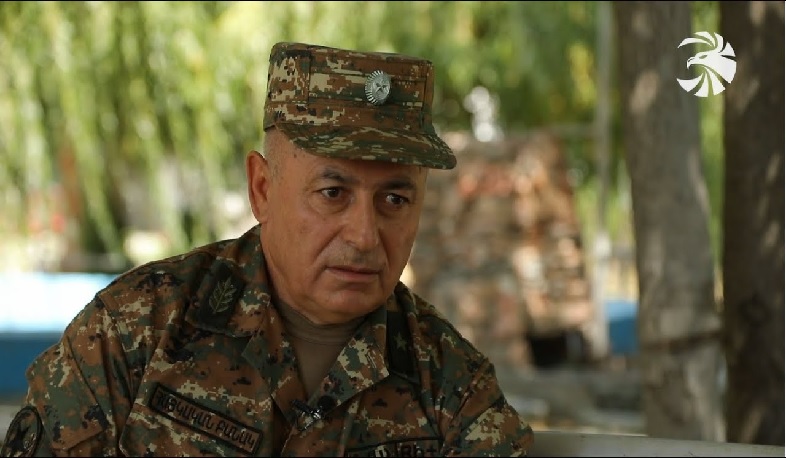 Արտակարգ իրավիճակների նախարարը այցելել է Ճգնաժամային կառավարման ակադեմիա