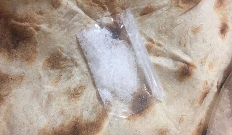 ՔԿՀ-ներում շարունակվում է արգելված իրերի և թմրամիջոցների ապօրինի շրջանառության դեմ պայքարը