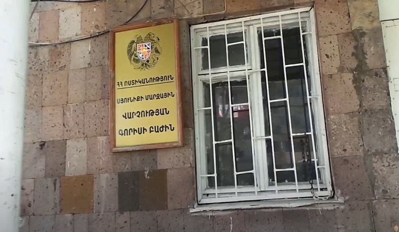 Ոստիկանները հայտնաբերել են ՀԷԿ-ի շինարարական տեղամասից գողություն արած անձին ու գողոնը