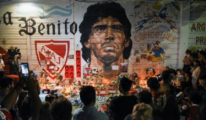 Диего Марадона: блестящий, скандальный, гениальный и возмутительный