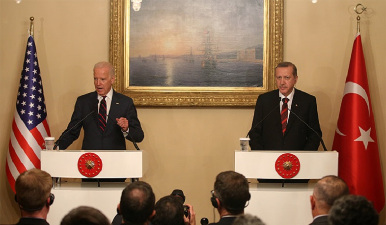 Past friction between Biden and Erdogan foreshadows future tensions. Axios