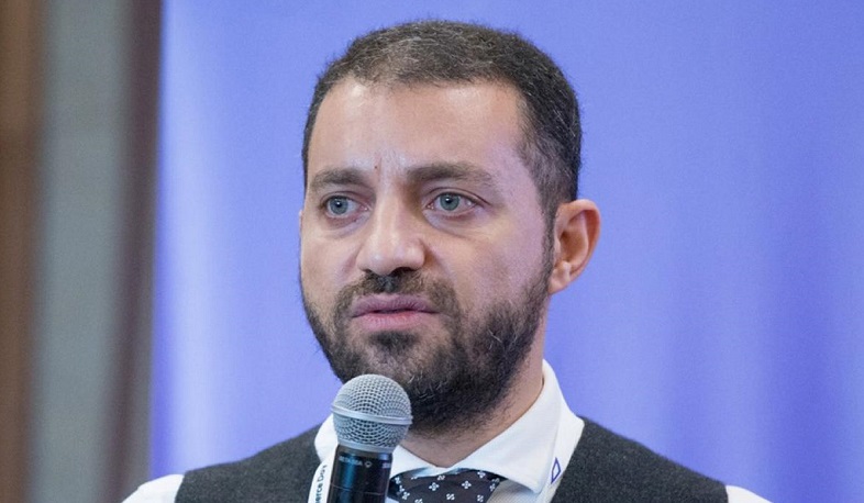 Վահան Քերոբյանը նշանակվել է ՀՀ Էկոնոմիկայի նախարար