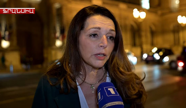 Принятие резолюции — это нечто большее, чем просто символ признания Карабаха. Валери Буайе