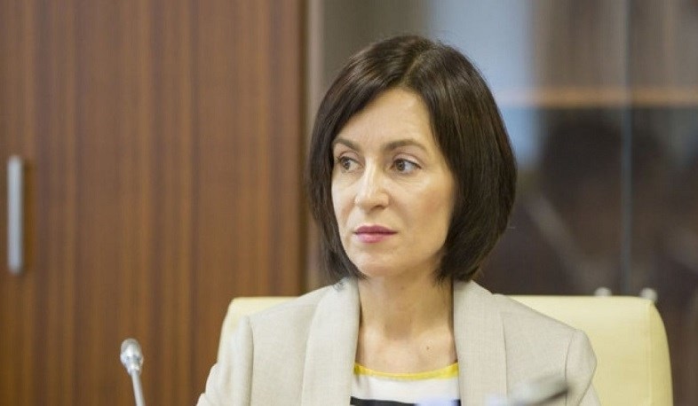 Մոլդովայի նորընտիր նախագահ Մայա Սանդուի հայտարարությունները